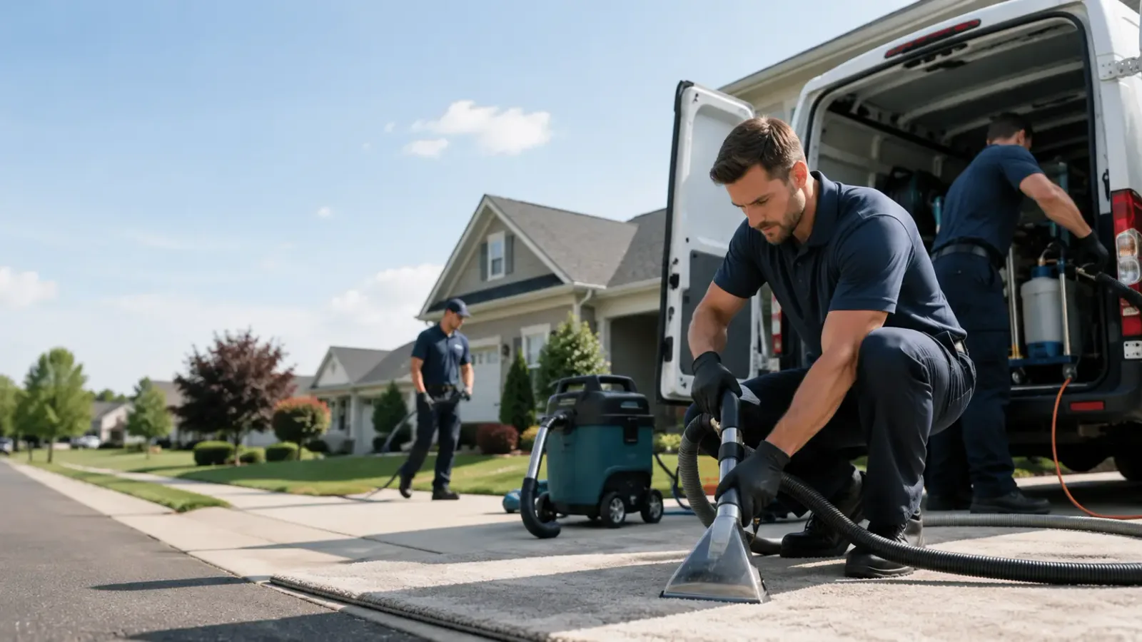 Pet Odor Removal service in Broken Bow, OK